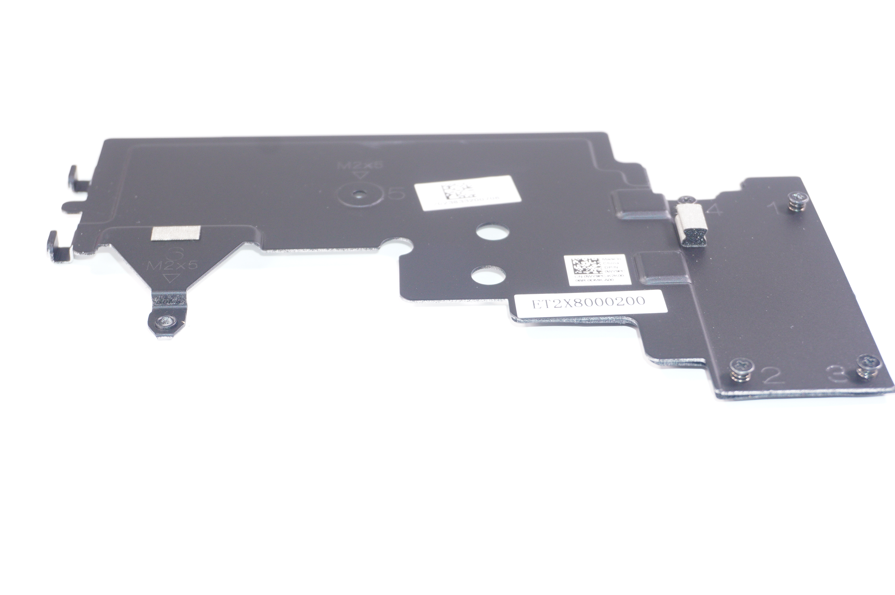 ET2X8000200 Dell CPU Heatsink INSPIRON 3502  N5030