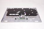 F4R5H Dell US Palmrest Keyboard INSPIRON 11 3157 SILVER