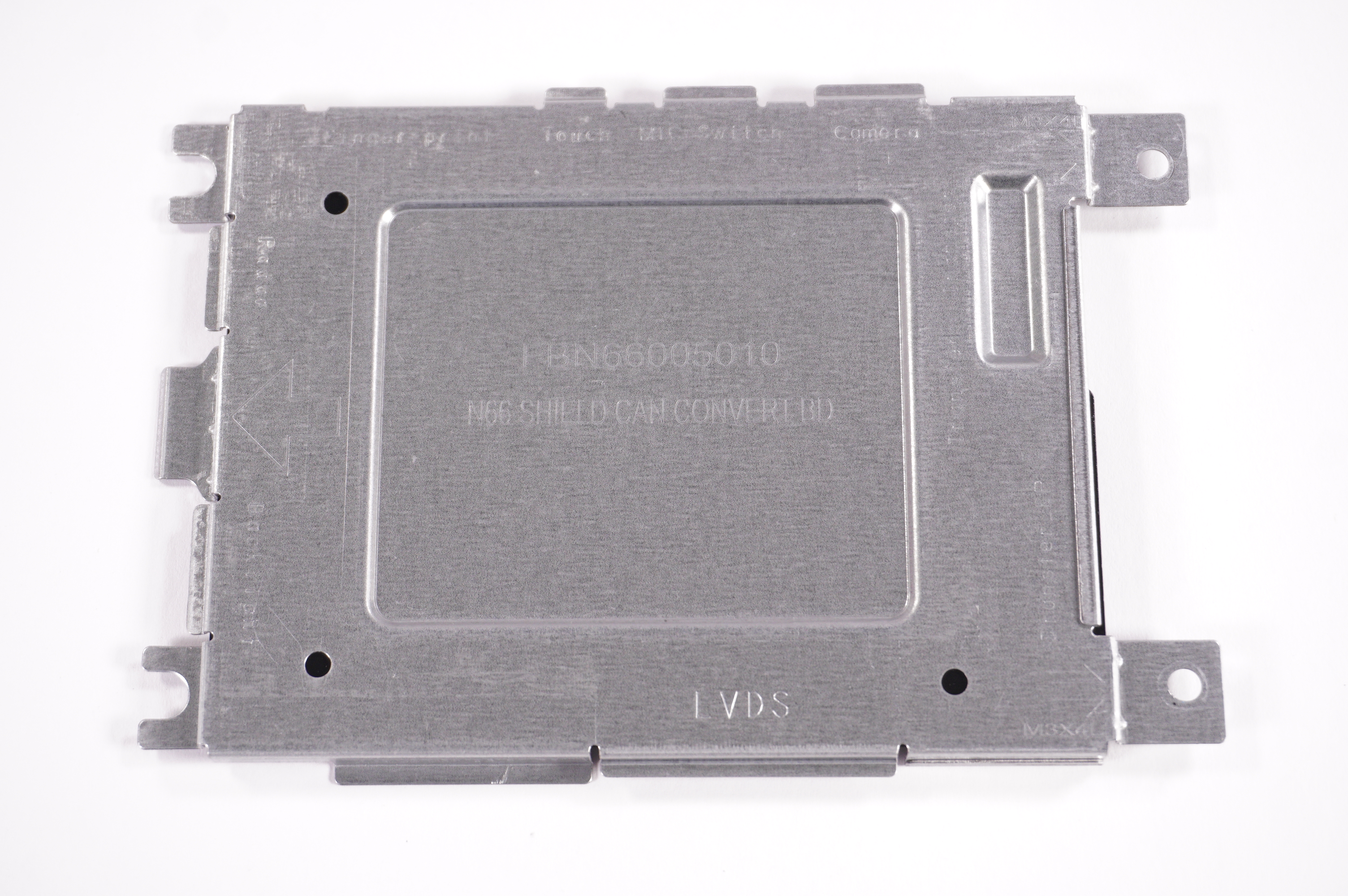 FBN66005010 Hp Miscellaneous Shield cam Convert 22-AA0010