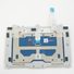 FC72F Dell Touchpad Module Board W/Cable Silver I7441-SX10838BLU-PUS
