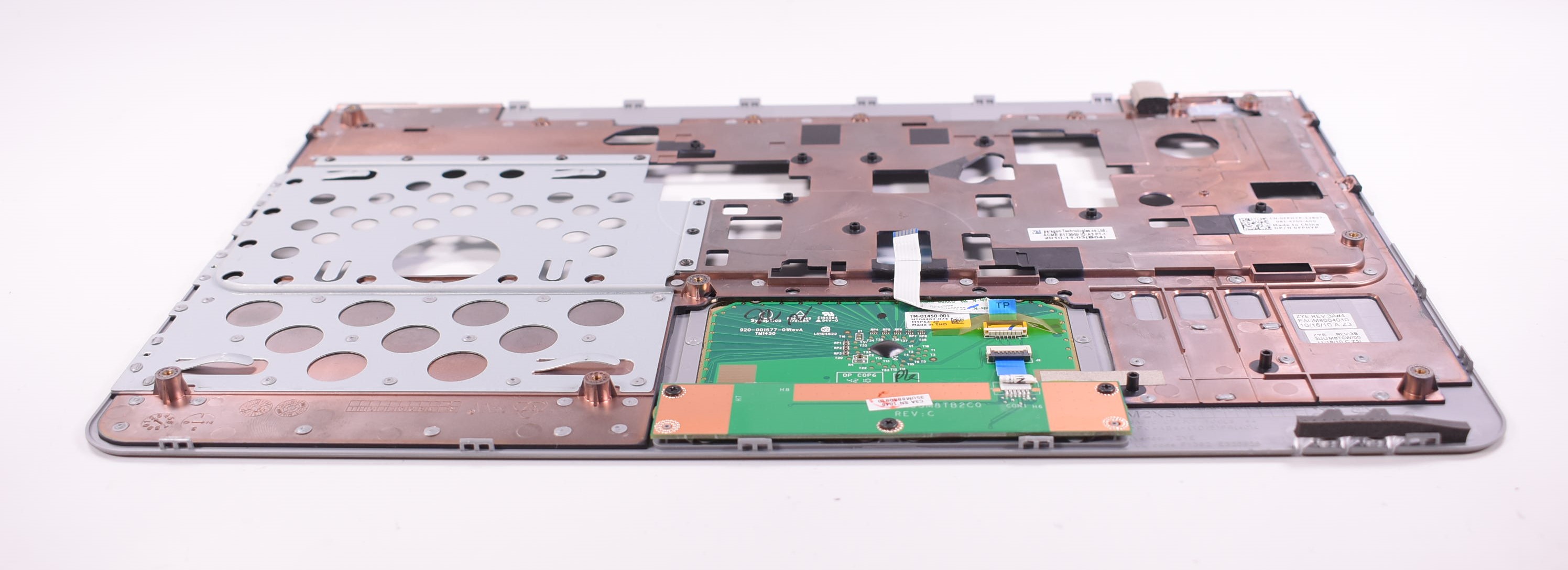 FPHYP Dell Palmrest Touchpad INSPIRON 14R (N4010)