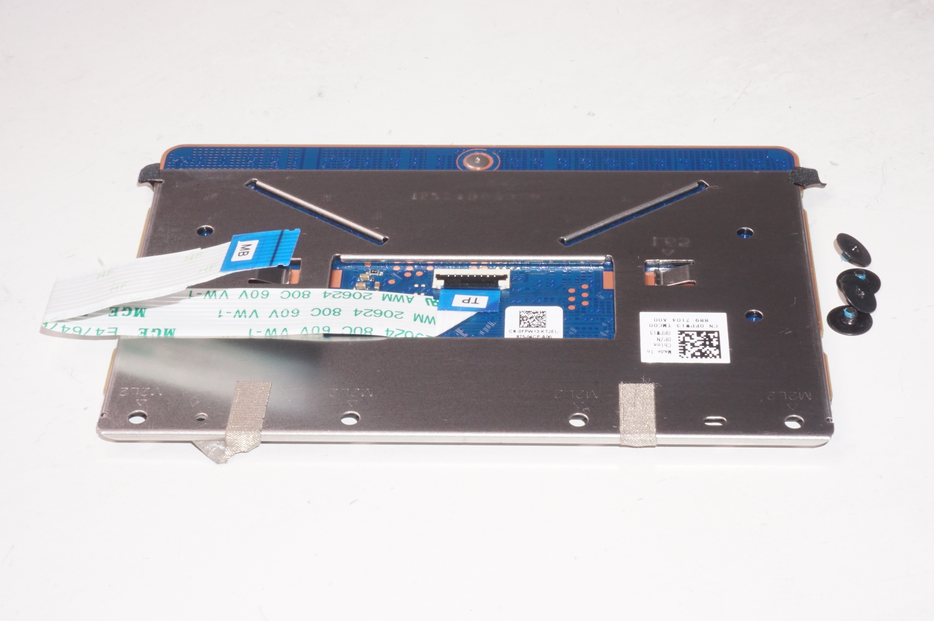 FPW13-SLV Dell Touchpad Module Silver I7386-5038SLV-PUS