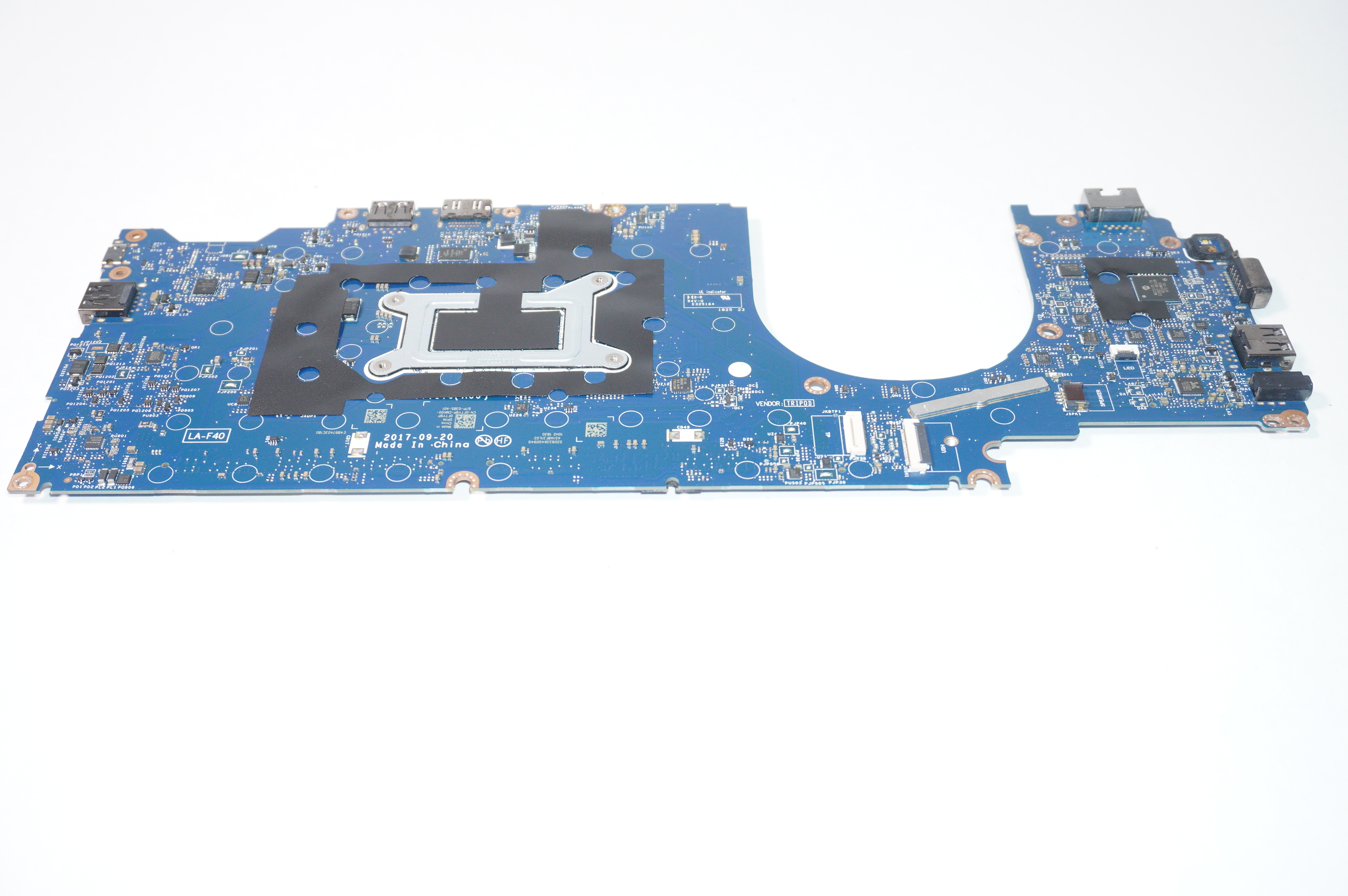 FTY9P Dell Intel Core i5-8250U Motheboard LATITUDE 5490
