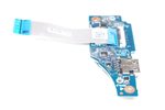 NBX00022Q00 Dell Usb Board sd Reader I7567-5000BLK-PUS