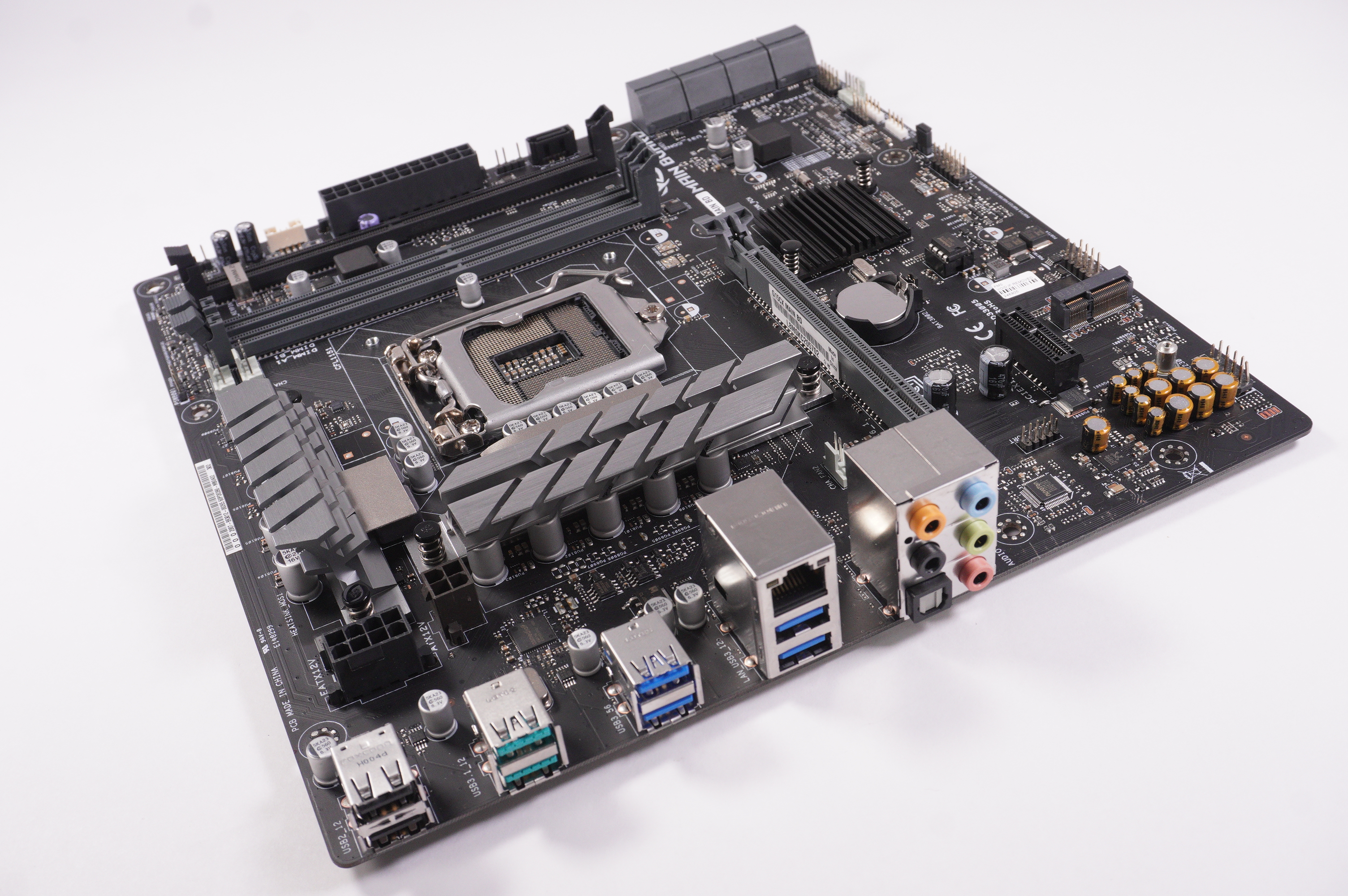 G15CXMAINBD iBUYPOWER Intel LGA1151 Gaming Motherboard Rog Strix G15CX