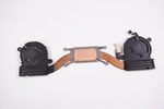 G4WF7 Dell Fan Heatsink Thermal Module XPS9310-7115SLV-PUS