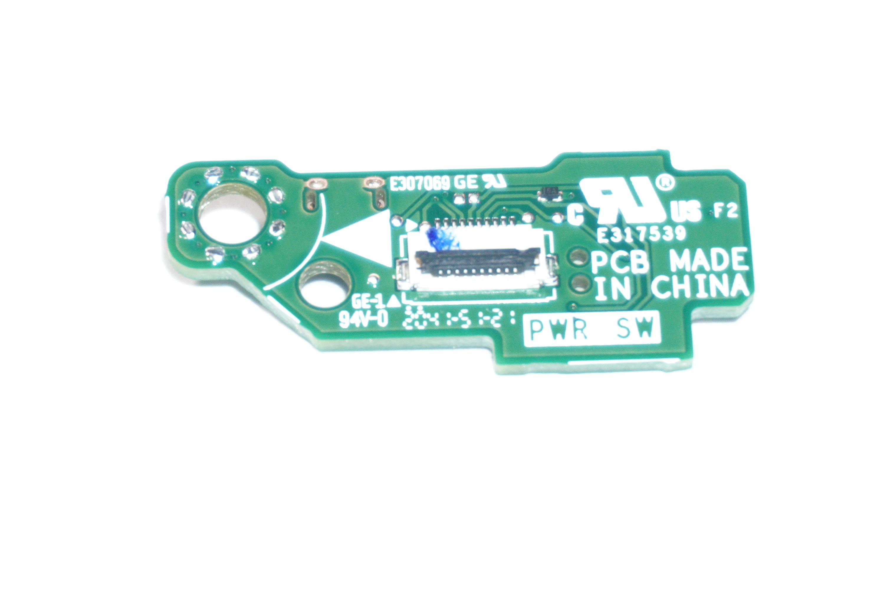 G7WPD  Power Button Board OPTIPLEX 7780 ALL-IN-ONE