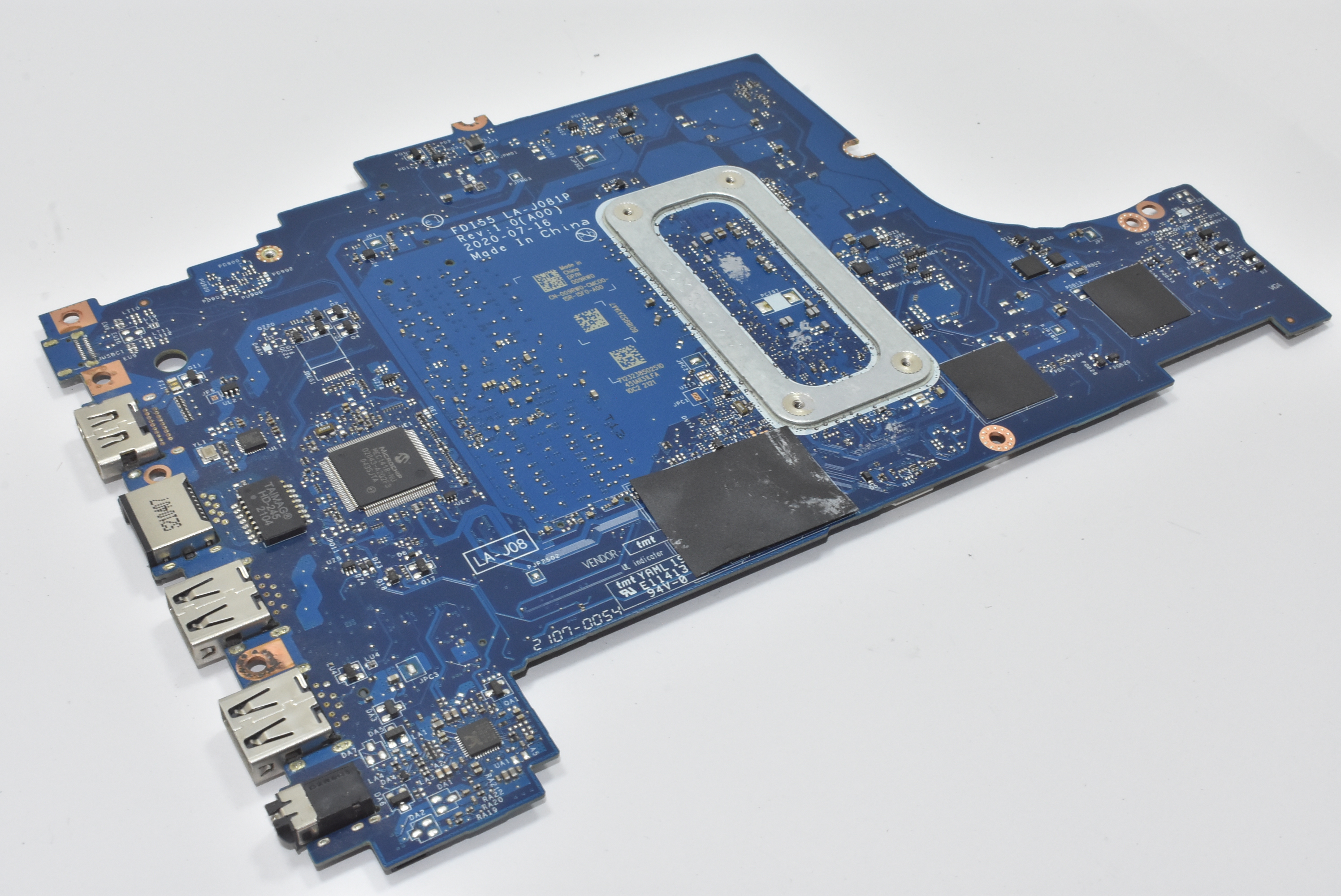 G9RW0 Dell Intel Core i5-1035G1 Motherboard I3501-5573BLK-PUS