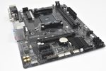 GA-A320M-S2H GigaByte AMD A320 RYZEN Gaming No I/O Plate Motherboard