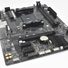 GA-A320M-S2H GigaByte AMD A320 RYZEN Gaming No I/O Plate Motherboard