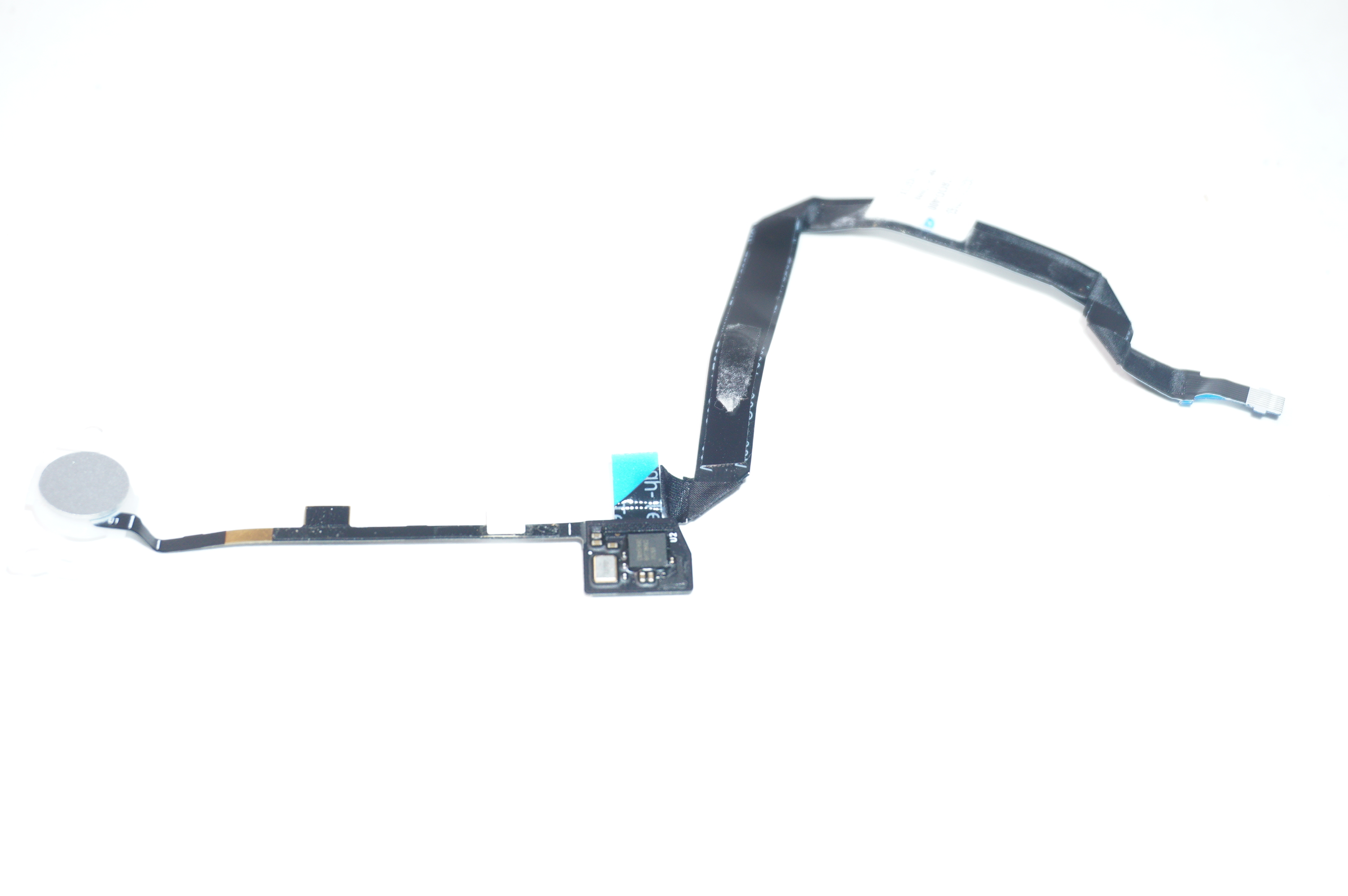 GC3XJ Dell Fingerprint Power Button Board I7370-7756SLV-PUS Inspiron 7370
