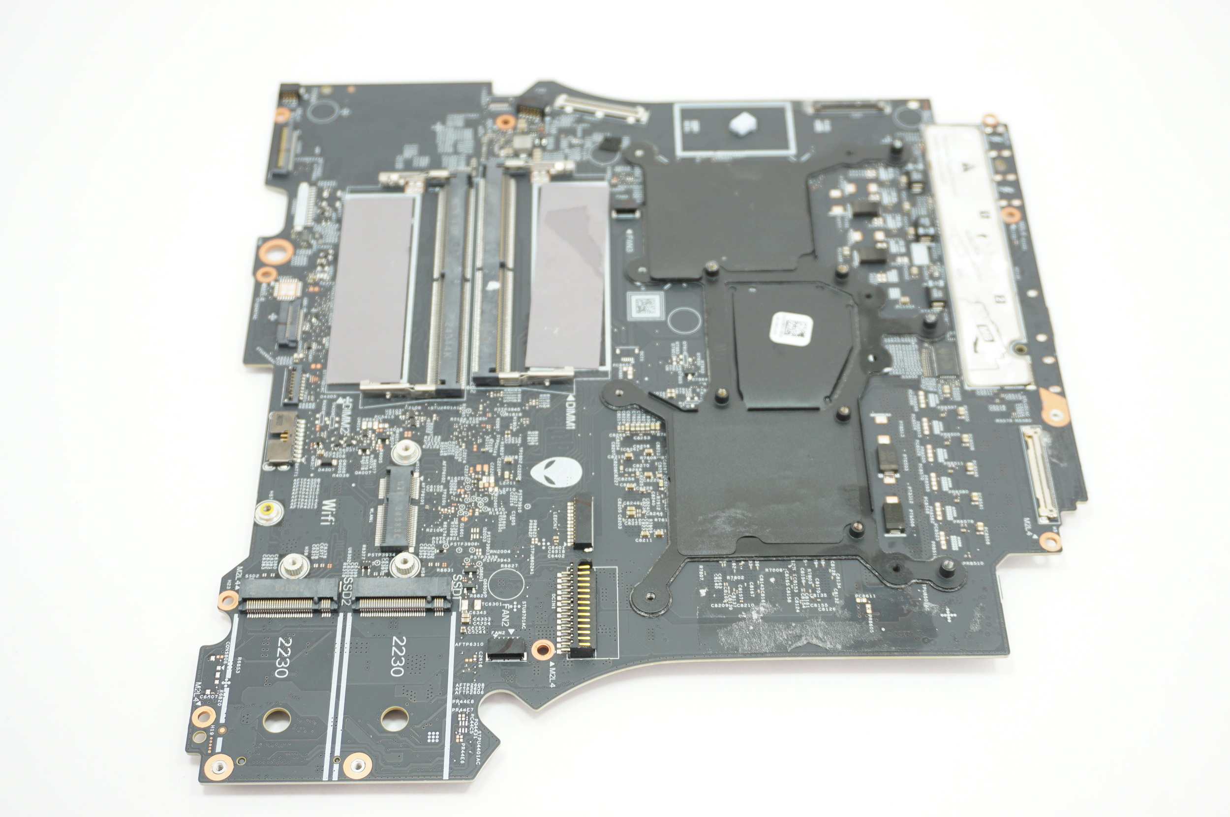 GC9P0 Dell Intel Core i9-14900HX GeForce RTX 4070 8GB Motherboard ALIENWARE M18 R2