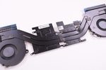 GCM5K Dell Fan Heatsink Thermal Module I7588-7378BLK-PUS I7588-7385BLK-PUS