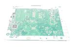 GDJXY Dell Intel i7-10510U MX110 Motherboard Inspiron 27 7790 I7790