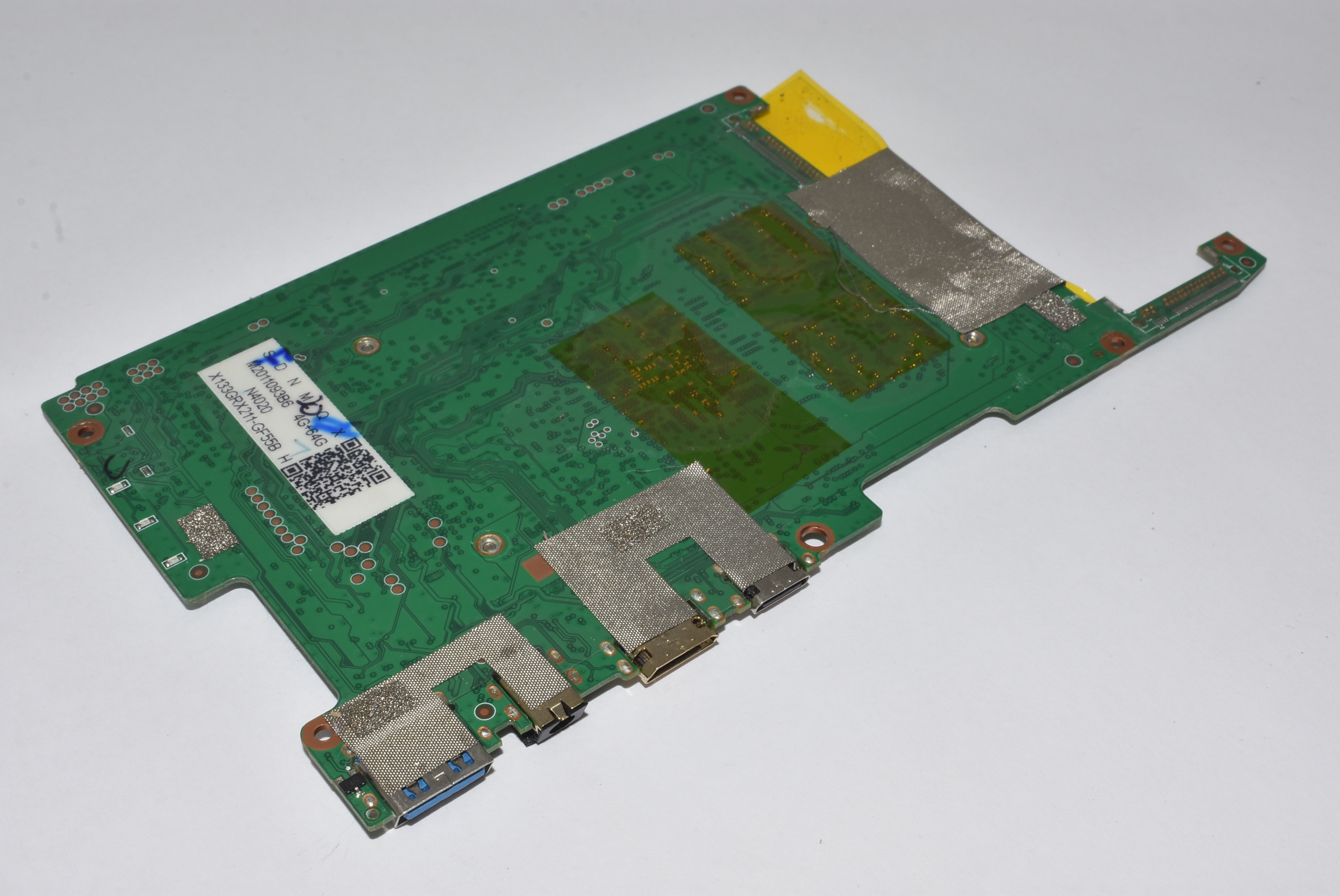 GE157-MB Geo Intel Celeron N4020 4GB RAM 64GB eMMC Motherboard GE157