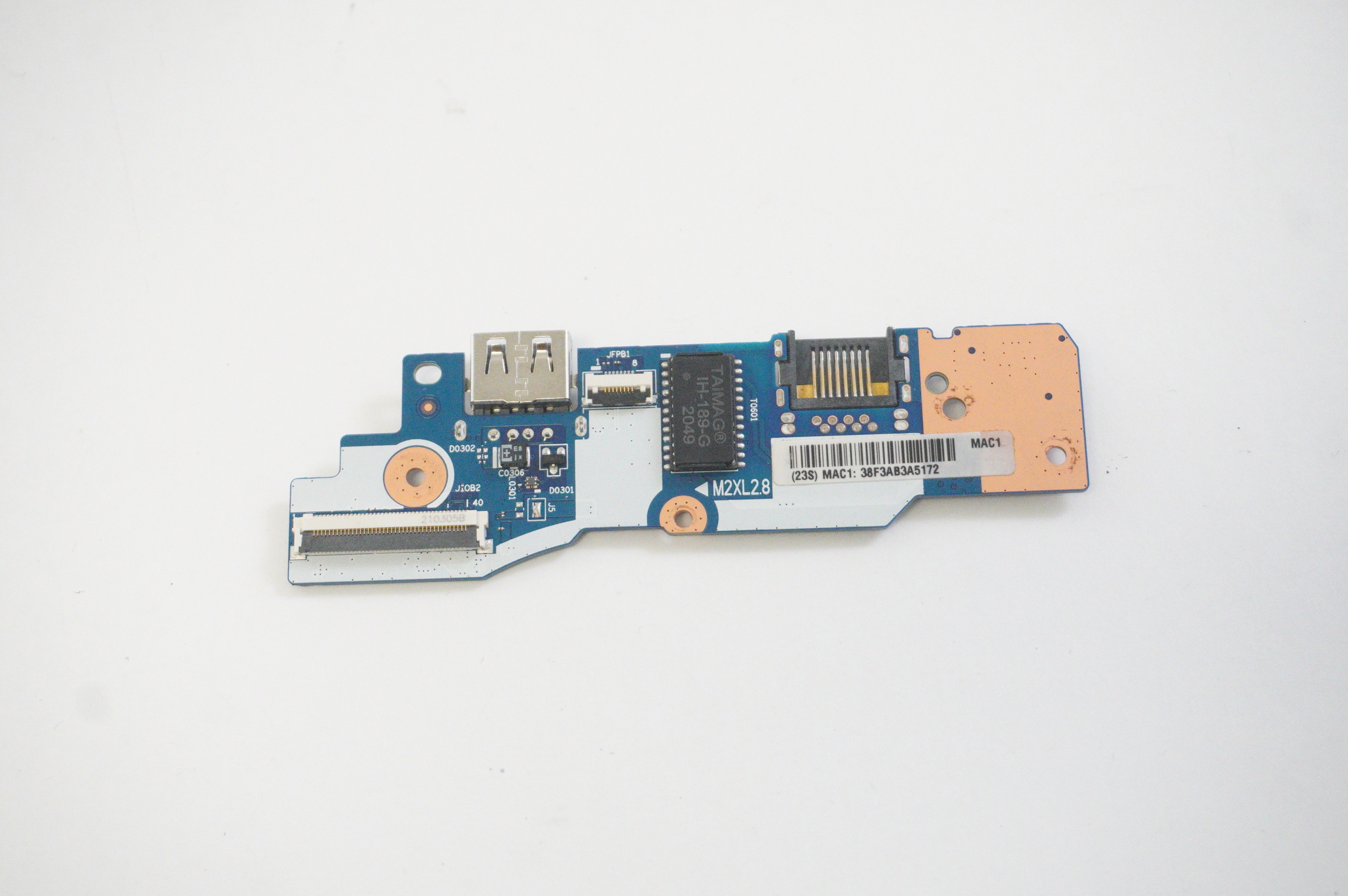 GE4B0-NS-D012 Lenovo Input Output Board 20TA002CUS E14 GEN 2