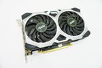 GEFORCE-GTX-1650-D6-VENTUS-XS-OCV1 MSI Geforce GTX 1650  4GB Video card