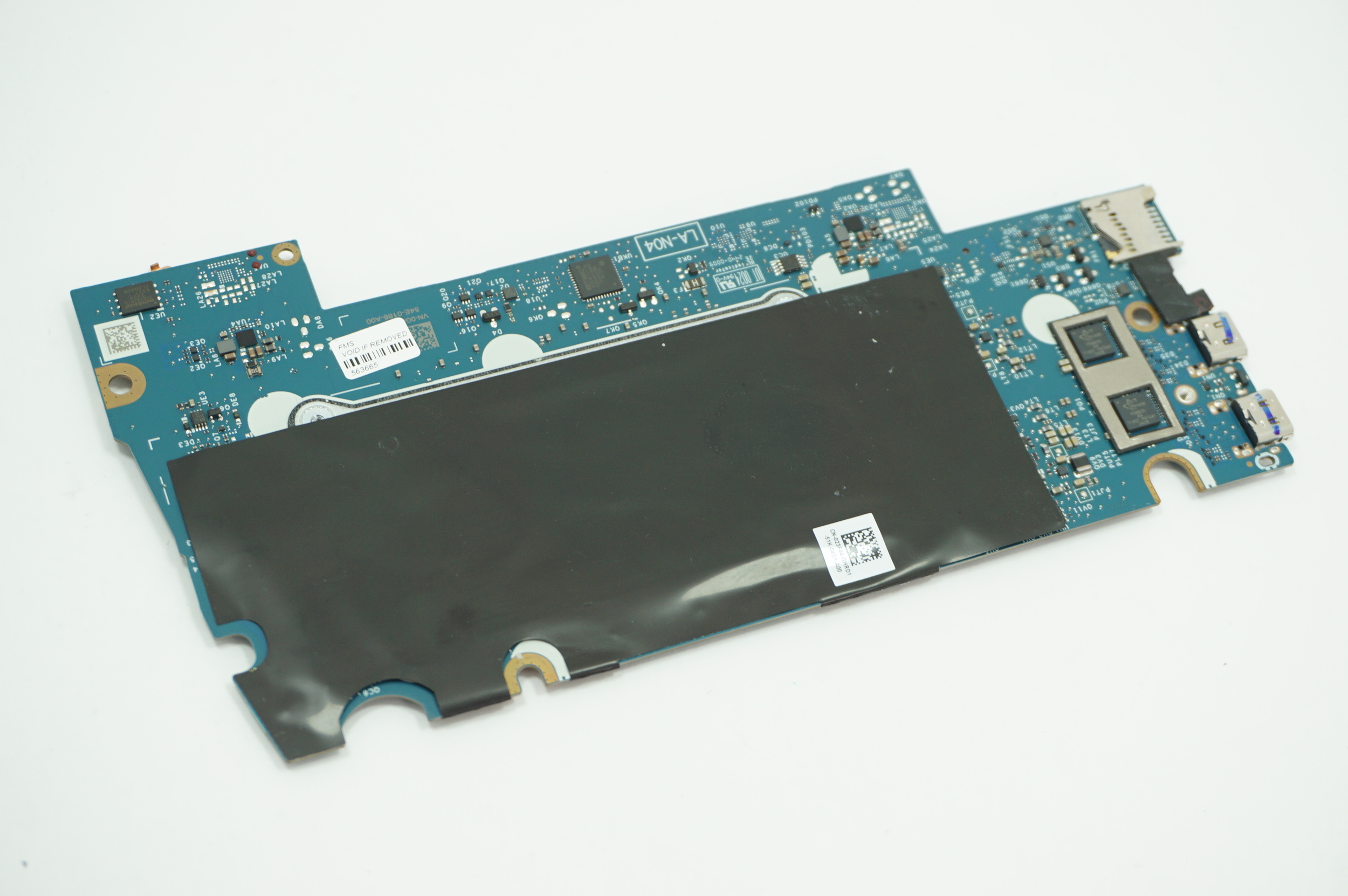 GG7D3 Dell Snapdragon X1E-80-100 16GB Motherboard L7455-X1E80-16512GRY-PUS