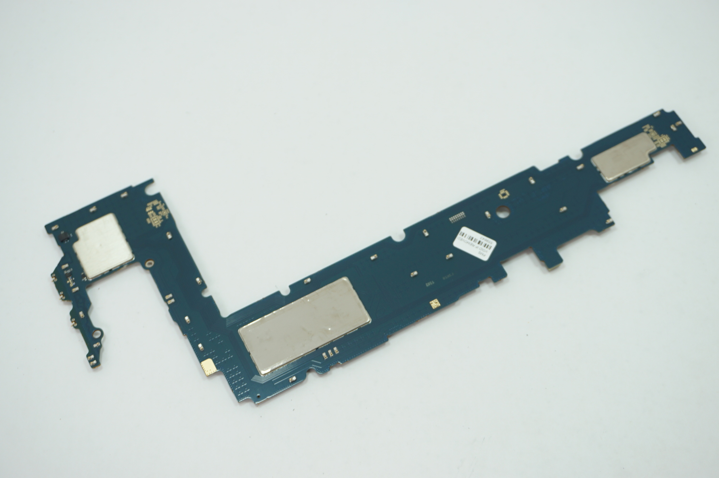 GH41-06046A Samsung Exynos 1380 6GB 128GB Motherboard SM-X616B GALAXY TAB S9 FE+