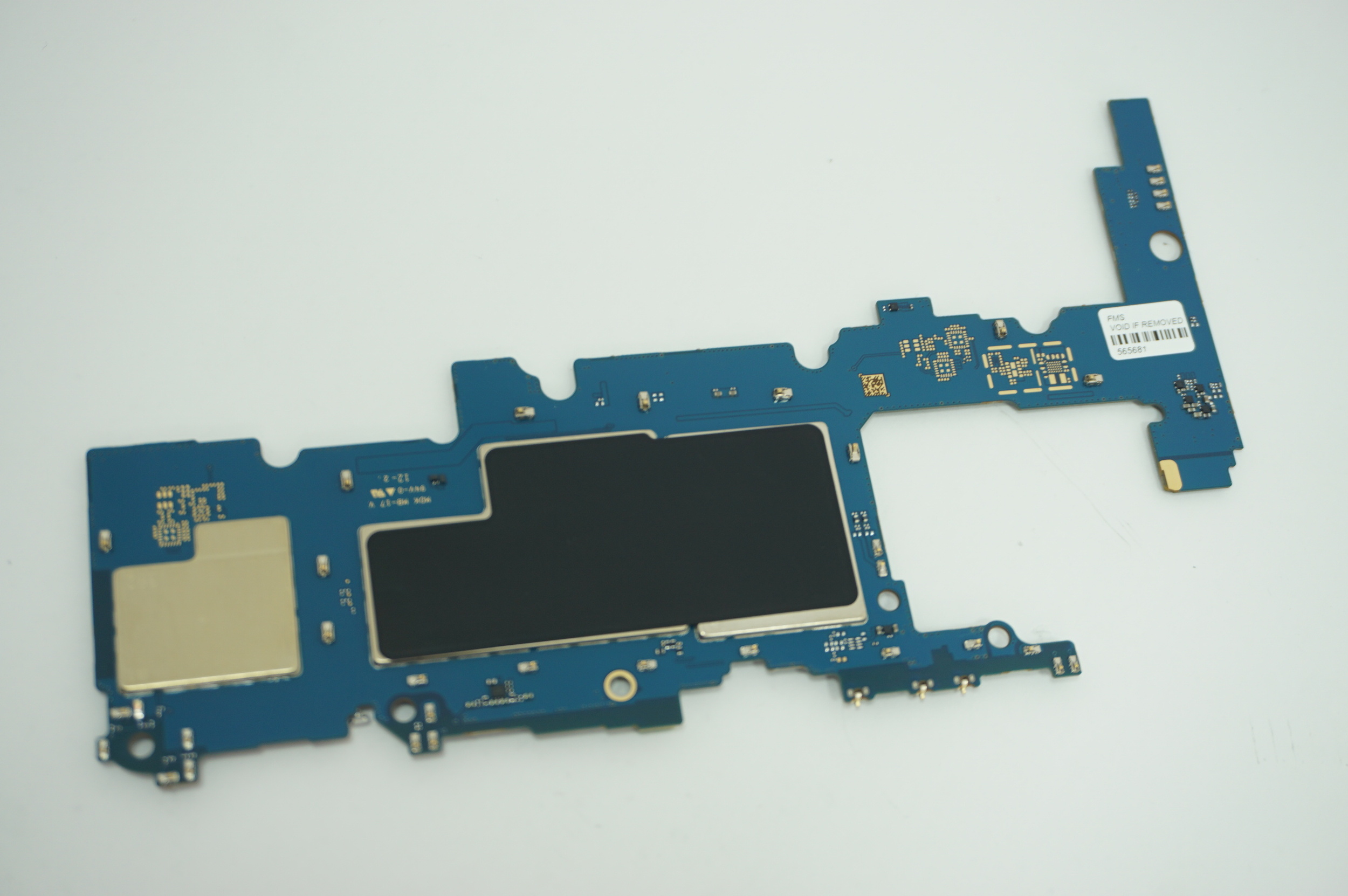 GH82-38239A Samsung Samsung Exynos 1380 6GB 128GB Motherboard SM-X400NZAAXAR