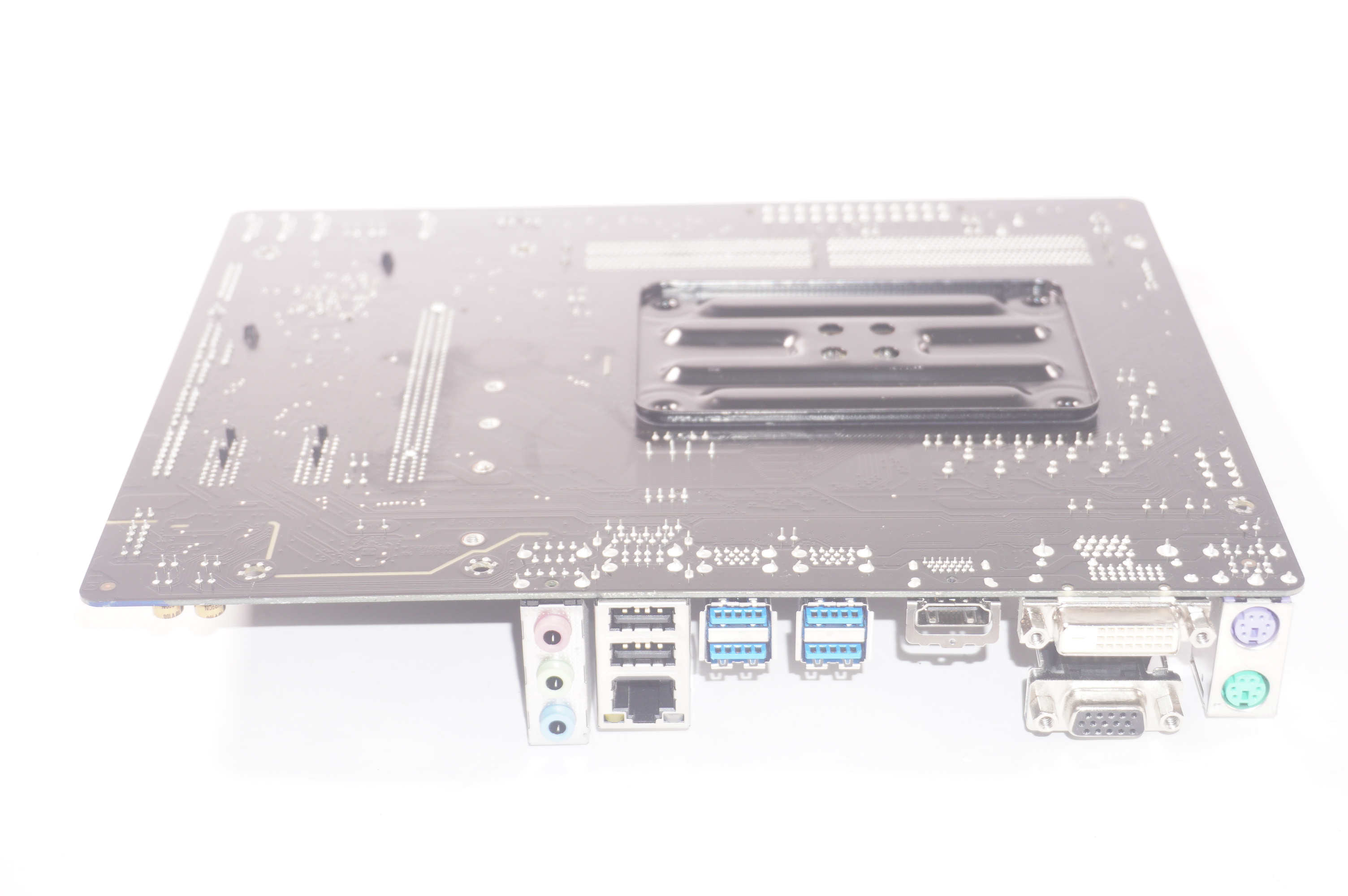 GIGABYTE-GA-A320M-S2H GigaByte AMD AM4 A320 Ryzen A320 MicroATX NO IO Plate