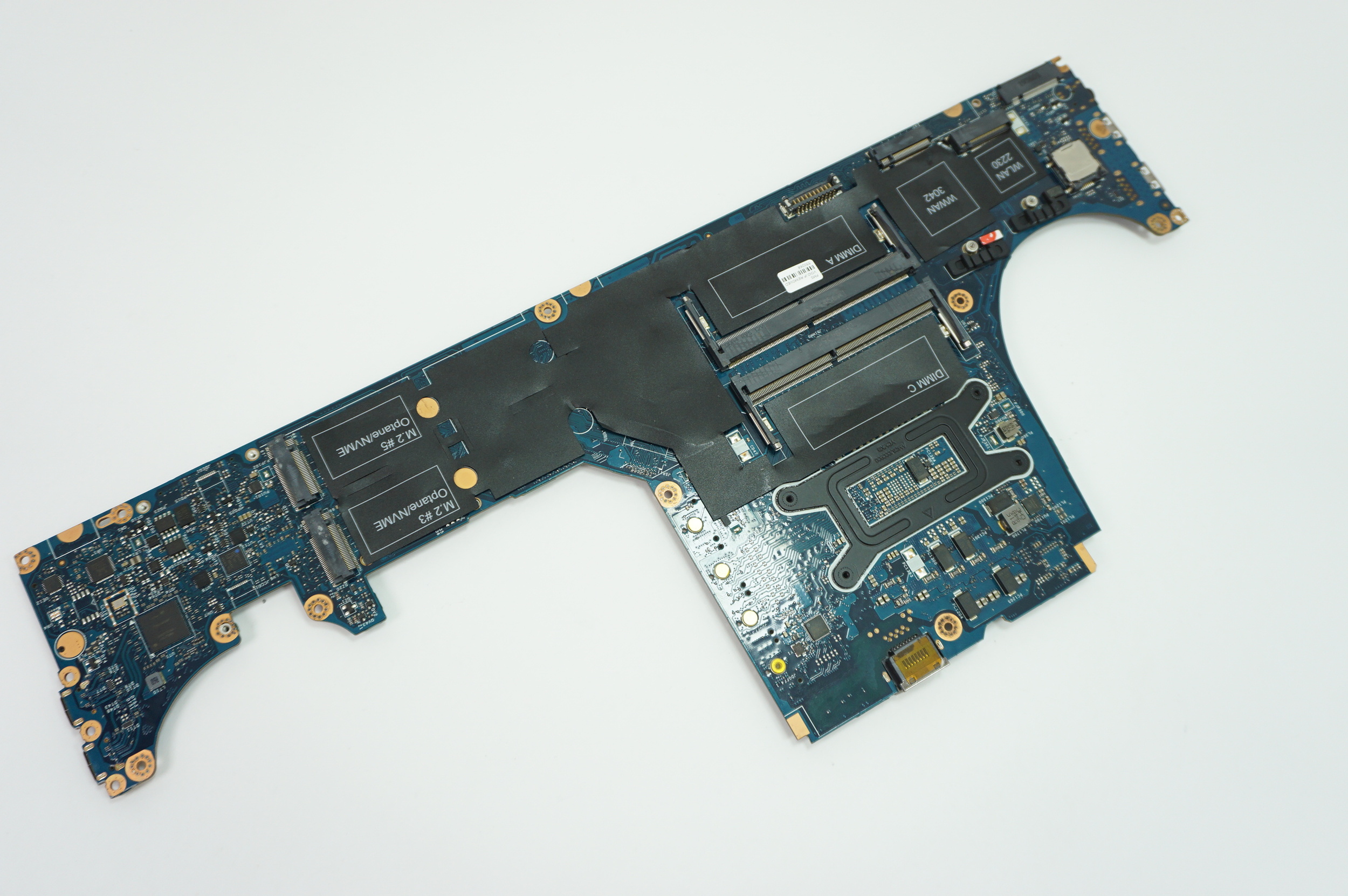 GRT7C Dell Intel i7-9850H Motherboard PRECISION 7540