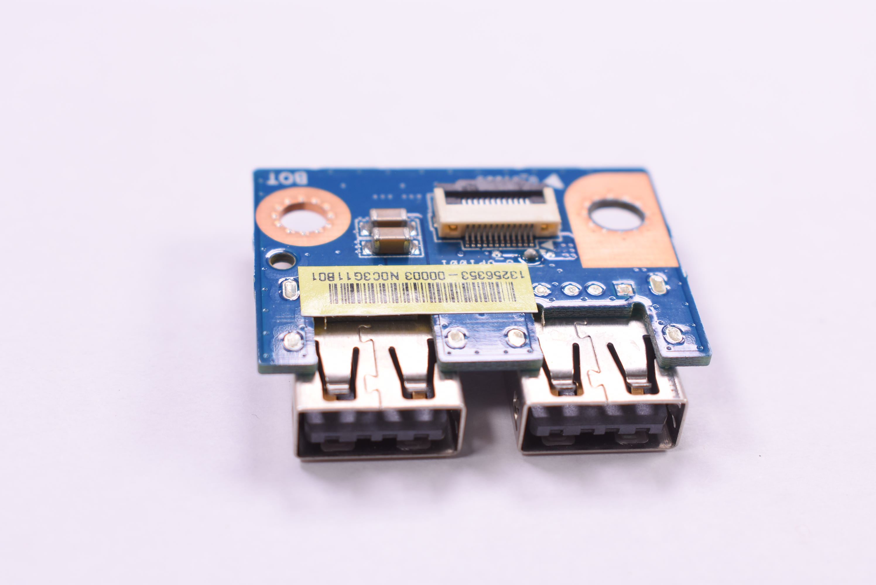H000053220 Toshiba Usb Board P55-A5200 p50-ast2nx2