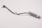 H000078570 Toshiba Power Button Board E45-B4100 e45t-b4106 e45t-b4300