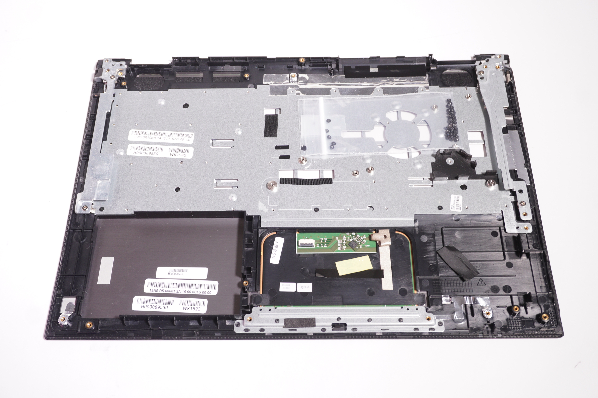 H000089530 Toshiba Palmrest Us Keyboard E45DW-C4210