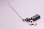 H000089900 Toshiba Left Hinges L50W L55W-C5252 L55W-C5257 L55W-C5236