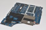 H191V Dell AMD Ryzen 5 7640HS RTX 3050 6GB Motherboard I5535-A933GRY-PUS
