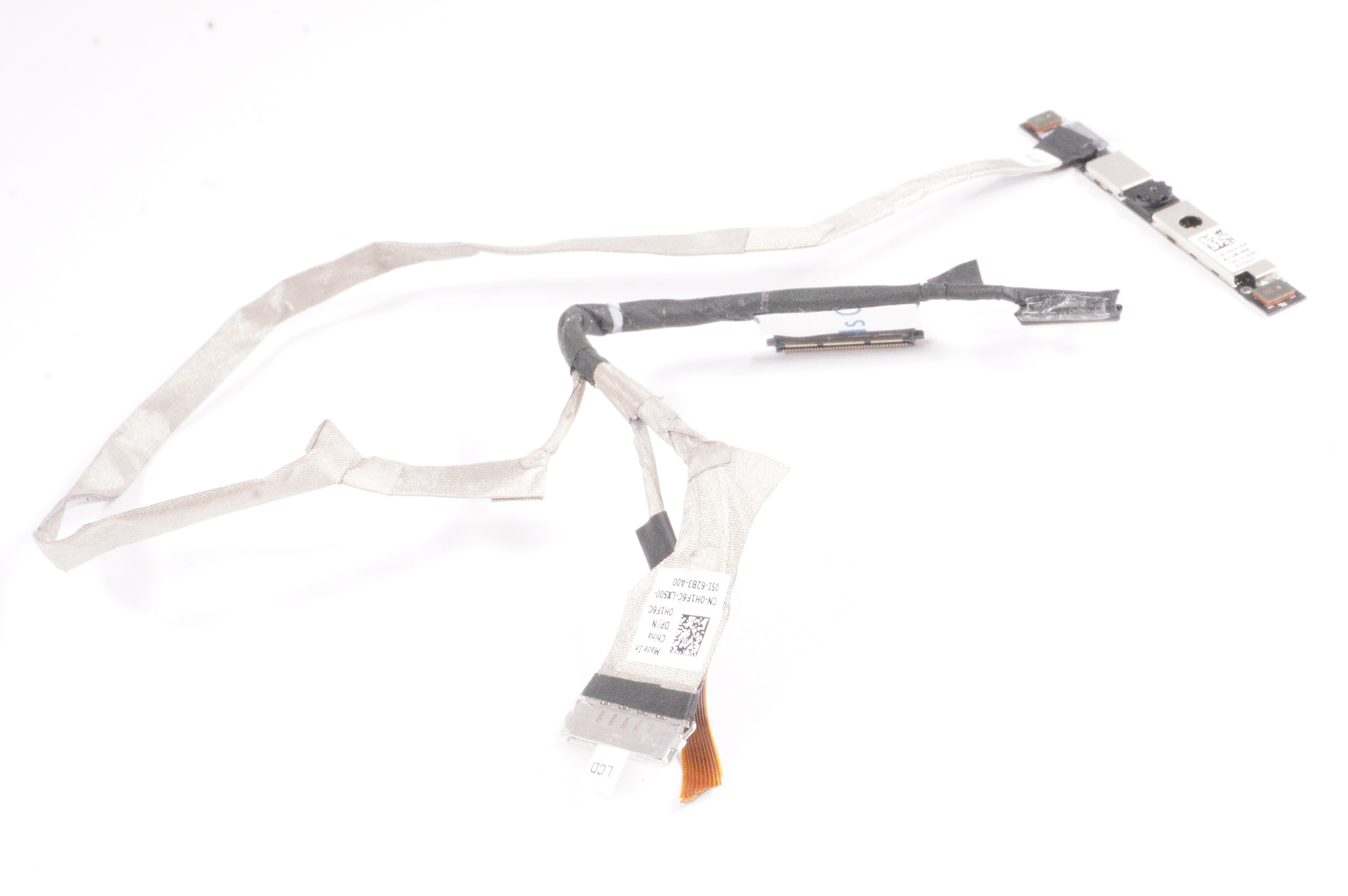 H1F6C Dell LCD Display Cable LATITUDE 5300 2-IN-1
