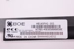 HB140FH1-301 Boe 14.0 FHD 30 pin LED Screen Top and Bottom Brackets
