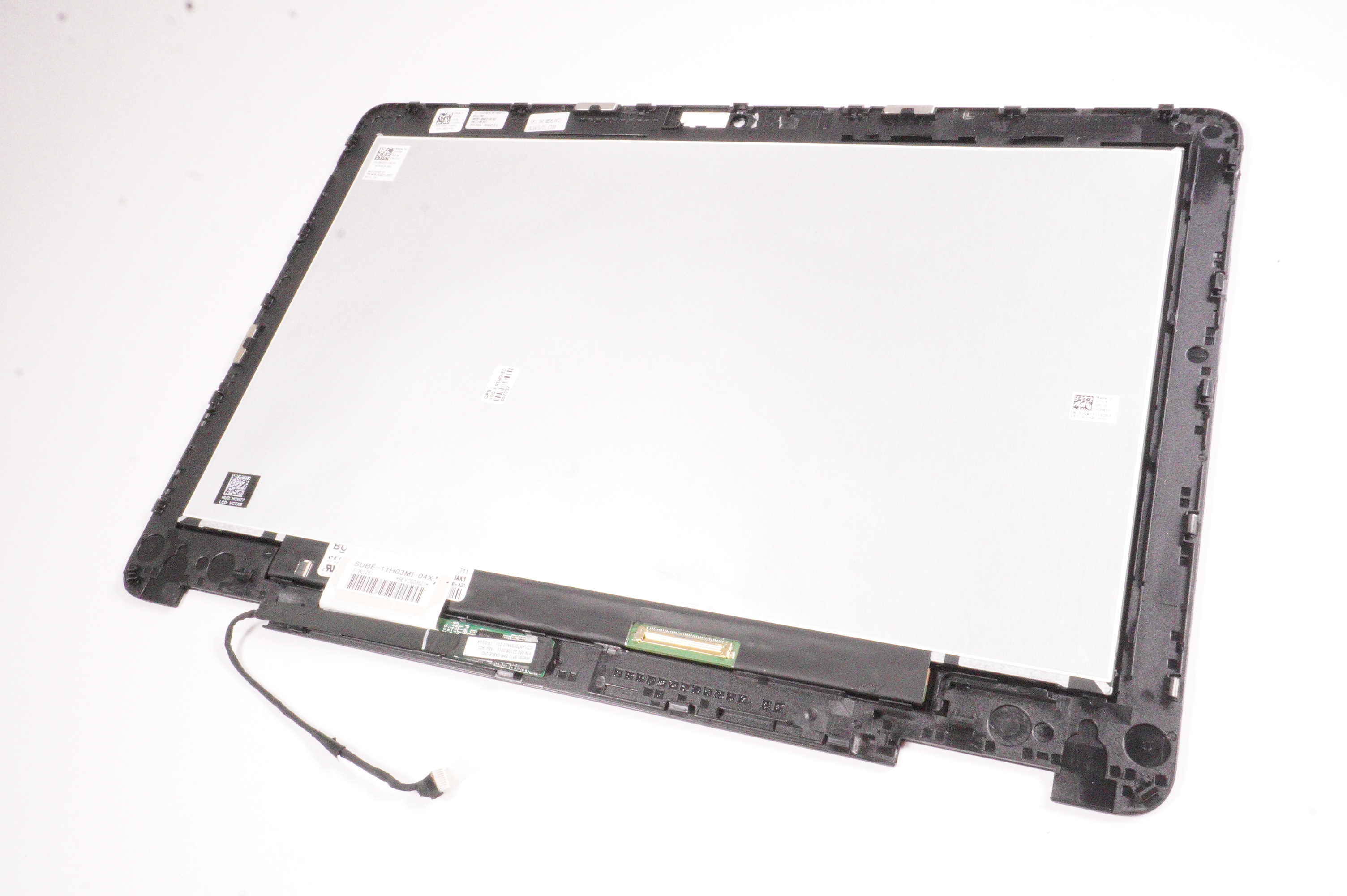 HCW77 Dell 11.6 Touch Screen Assembly CHROMEBOOK 11 5190 2-IN-1