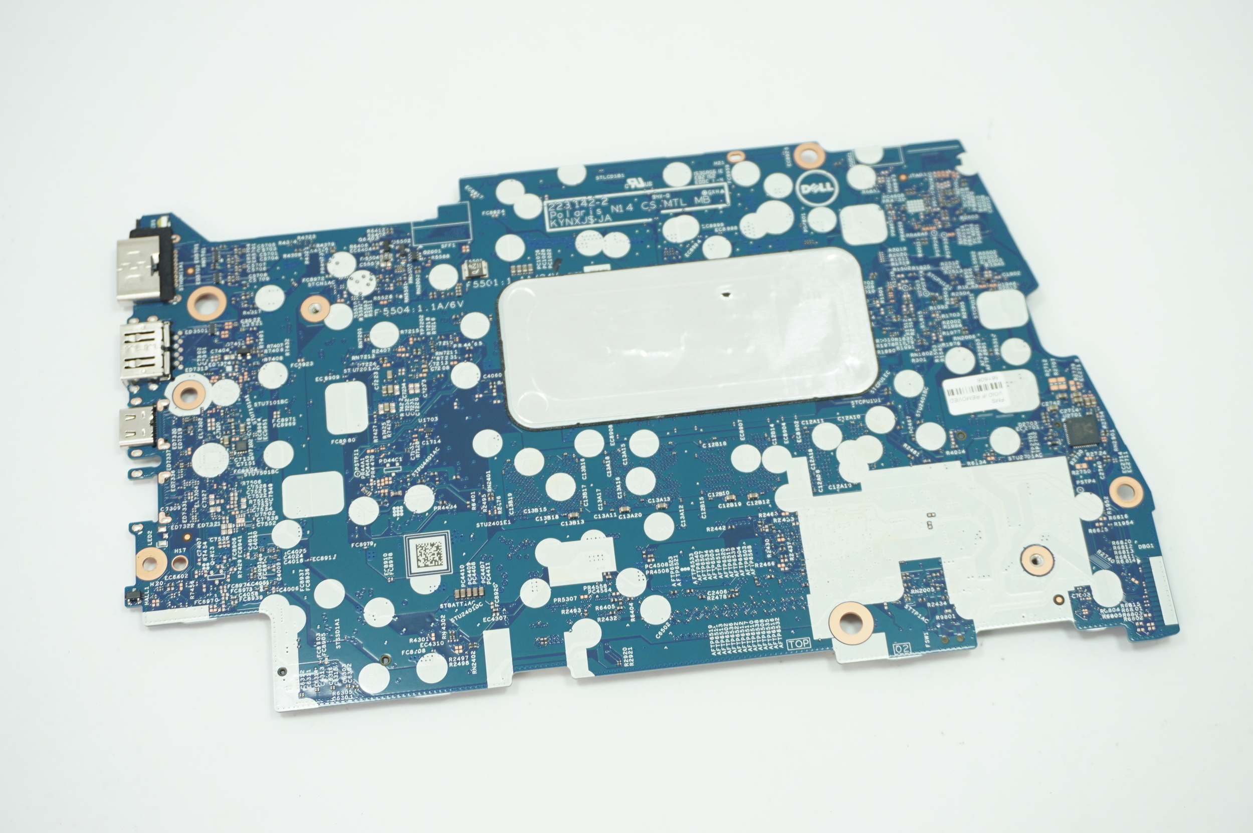 HD5RW Asus Intel Core Ultra 9 185H 32GB Motherboard INSPIRON 14 PLUS 7440