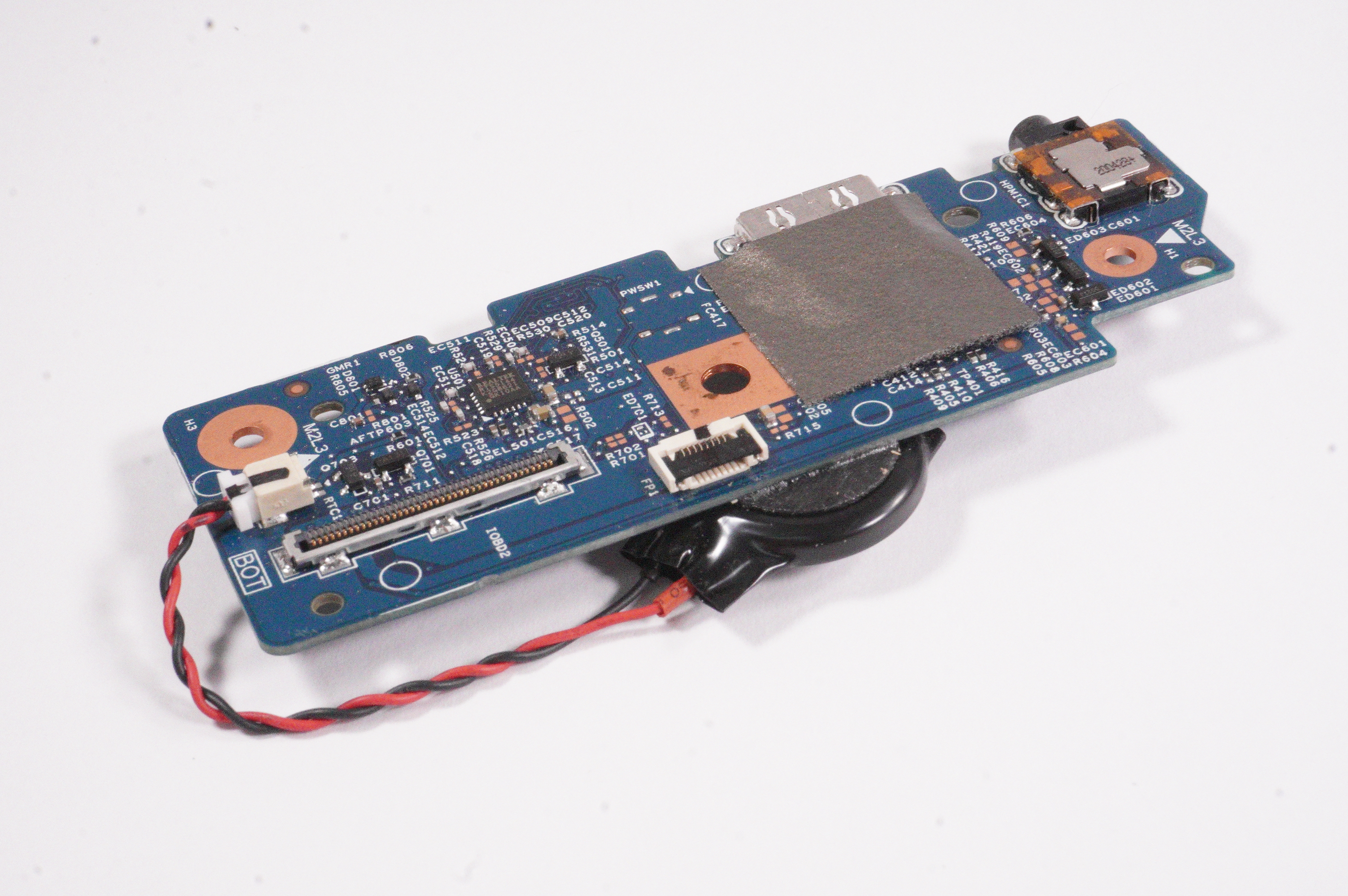 HKMJ8 Dell Input Output Board I7500-7289BLK-PUS