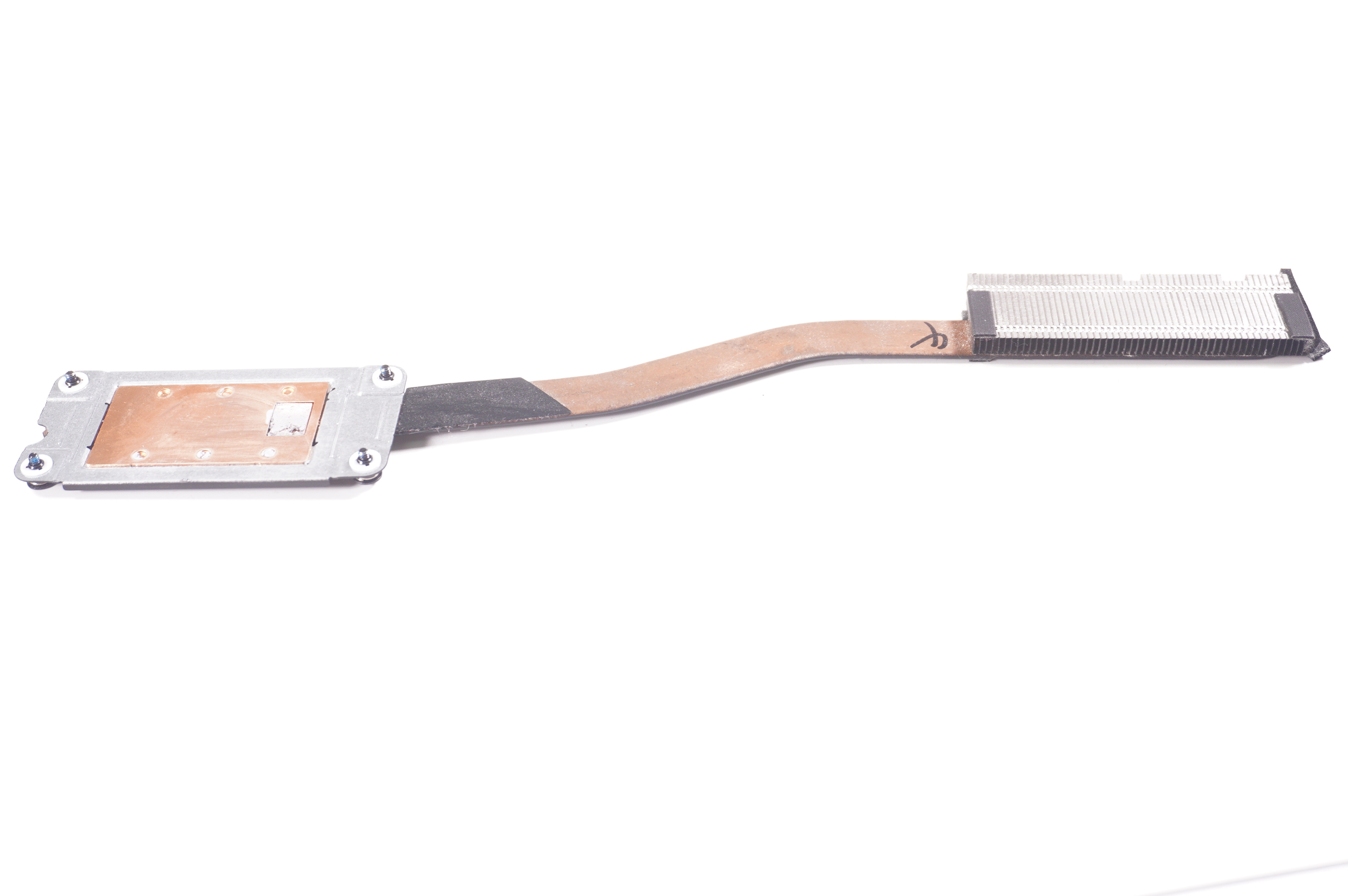 460.0HN01.0001 Dell CPU Heatsink INSPIRON 5591 I5-10210U