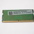 HMCG66AGBSA092N Hp 8GB PC5-5600B DDR5 5600MHz SO-DIMM Memory