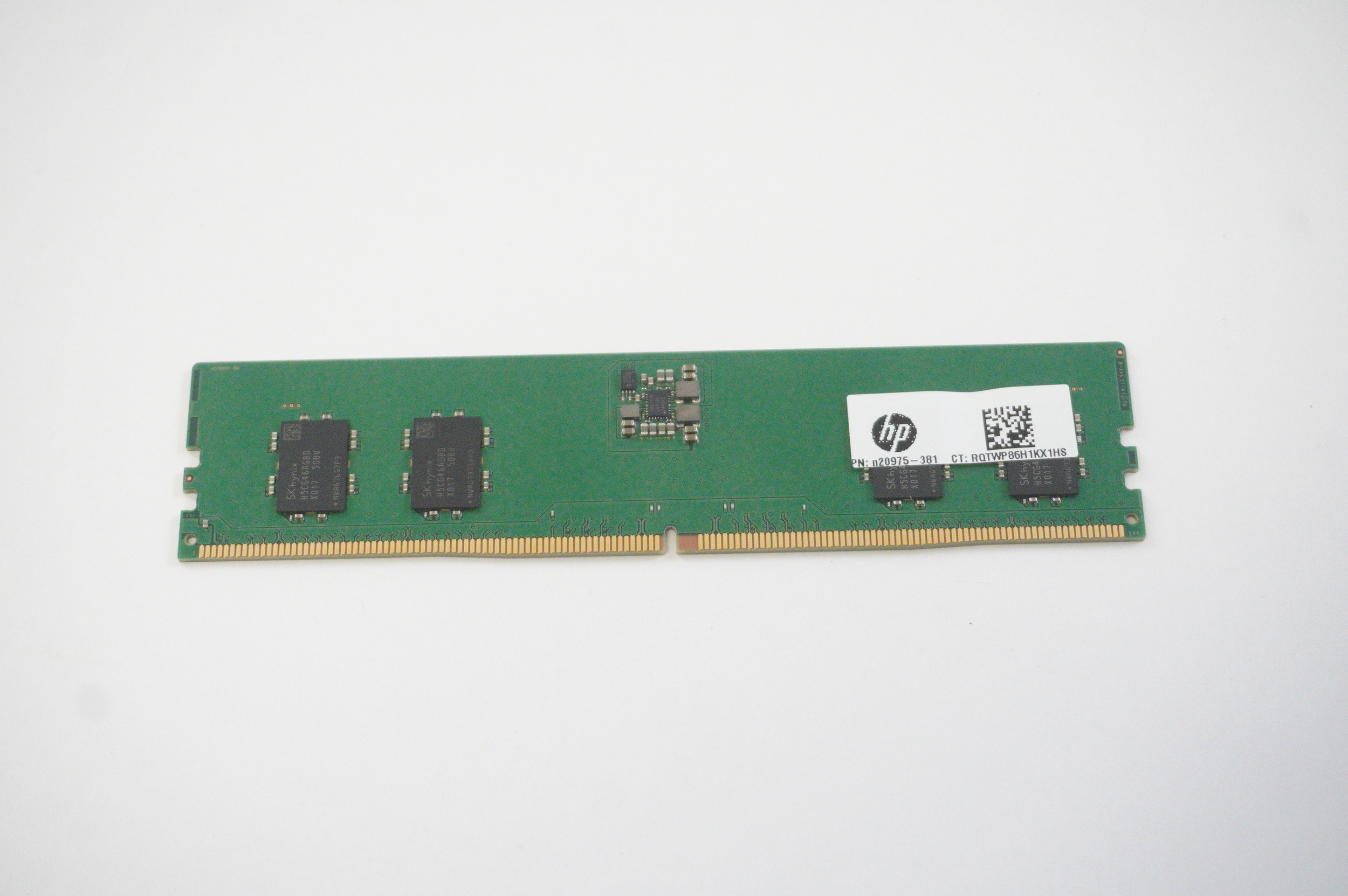 HMCG66AGBUA084N Hynix 8GB DDR5-5600 DIMM