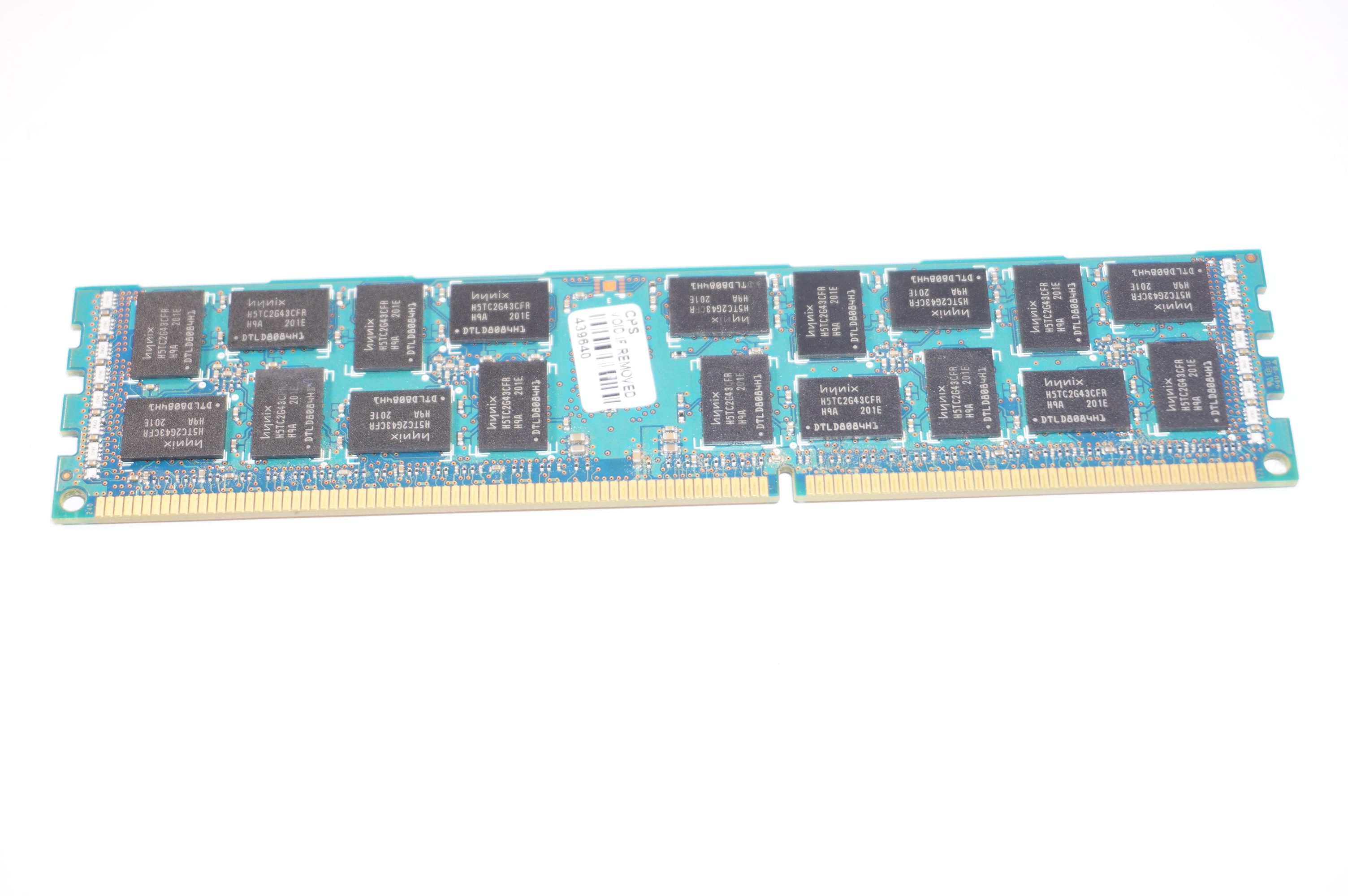 HMT31GR7CFR4A-H9 Hynix Dimm  8GB PC3L 10600R 512MX4 IPL