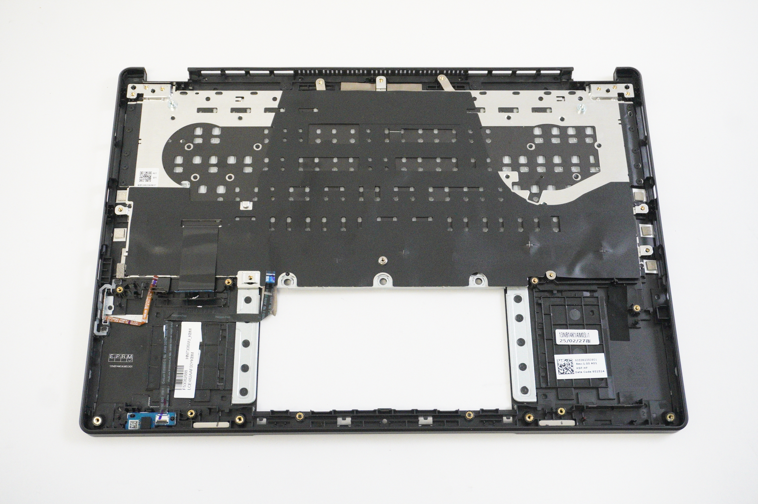 HN730-C0050 Asus US Palmrest Keyboard Nano Black HN7306WU-PX13.R3704050