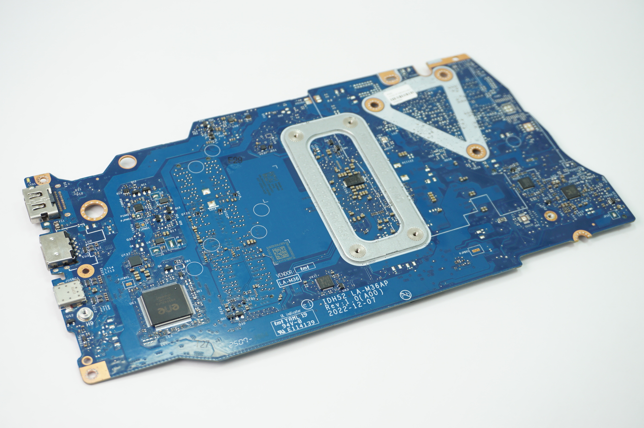 HNWG1 Dell AMD R7 7730U 2.0GHz Motherboard INSPIRON 15 3535