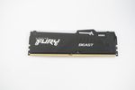 HP60U40S6HA-8FRE Kingston 8GB XMP5-6000 DDR5 6000Mhz Fury Beast UDIMM Memory