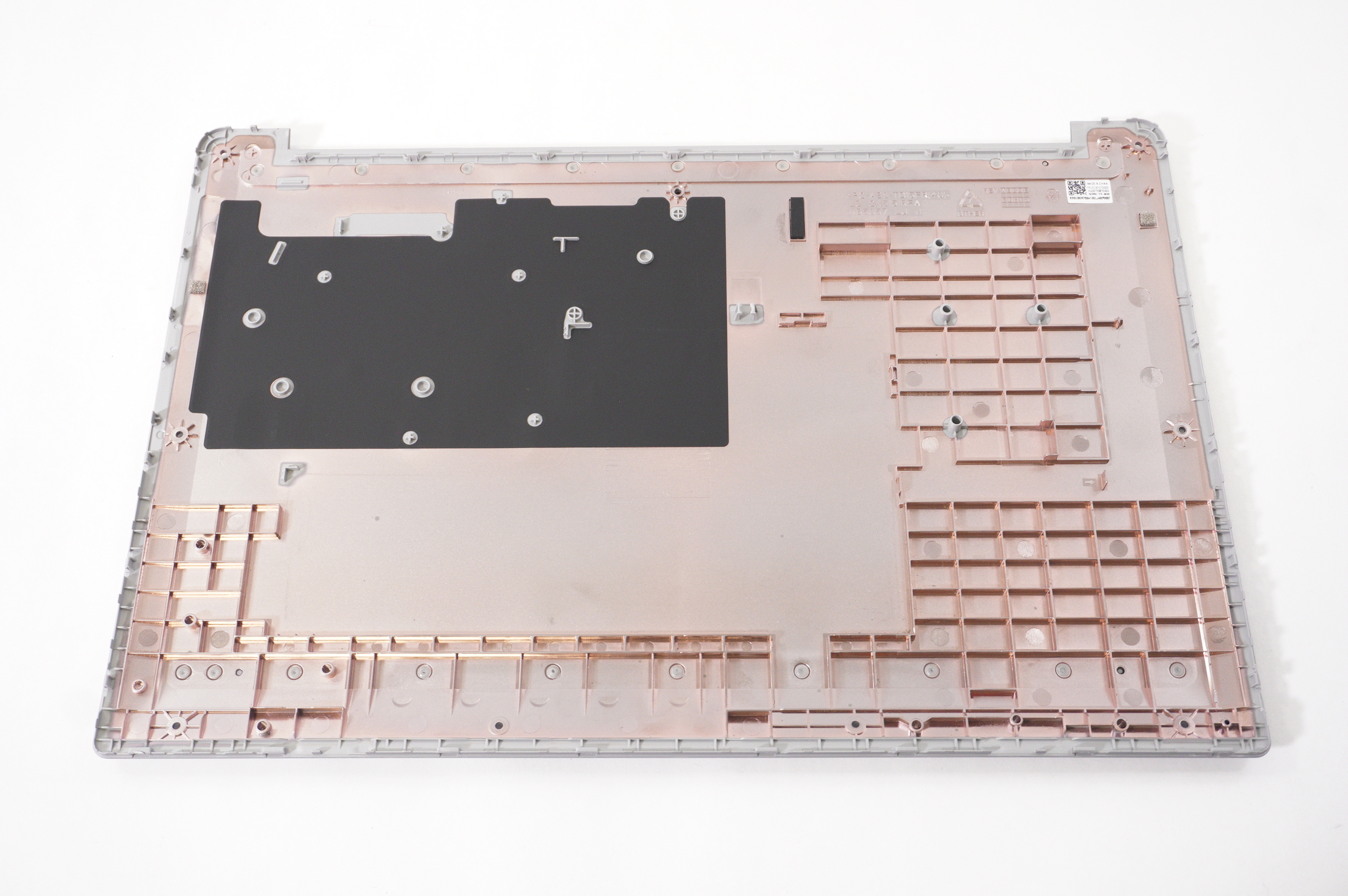 HQ20730870000 Lenovo Bottom Base Cover Arctic Grey 82N40045US