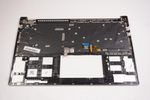 HQ2090176500 Samsung US Palmrest Keyboard Silver NP750XFH-XB1US
