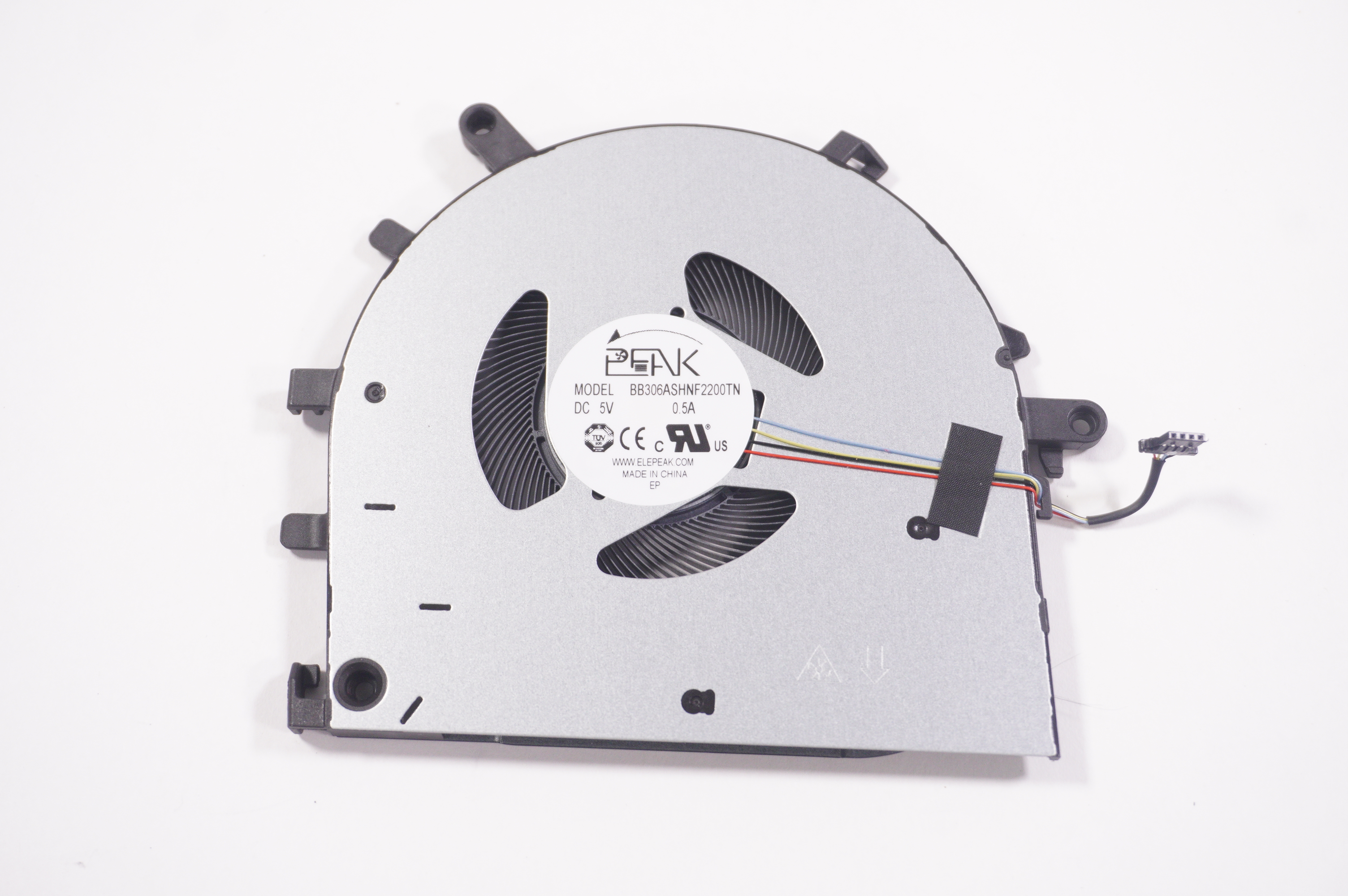 HQ2330045F007 Lenovo Cooling Fan 82YL0006US 82YL0005US YOGA 7 14IRL8