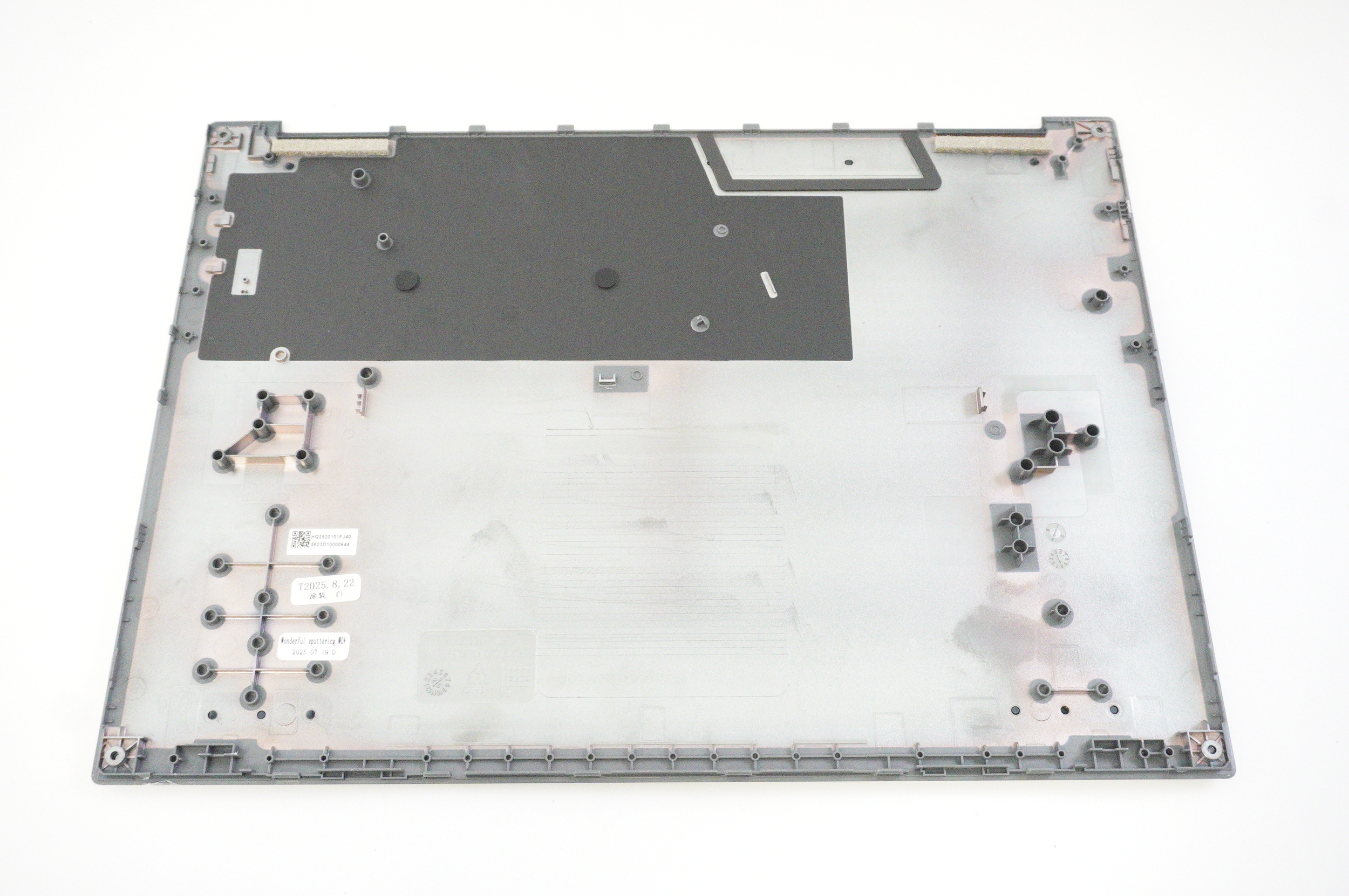 HQ2520101FJ40 Lenovo Bottom Base Cover Cosmic Blue 83LN0004US LENOVO CHROME 2IN1 14ITN10
