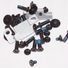 I7569-1832-SCREWS Dell Screw Kit I7569-1832