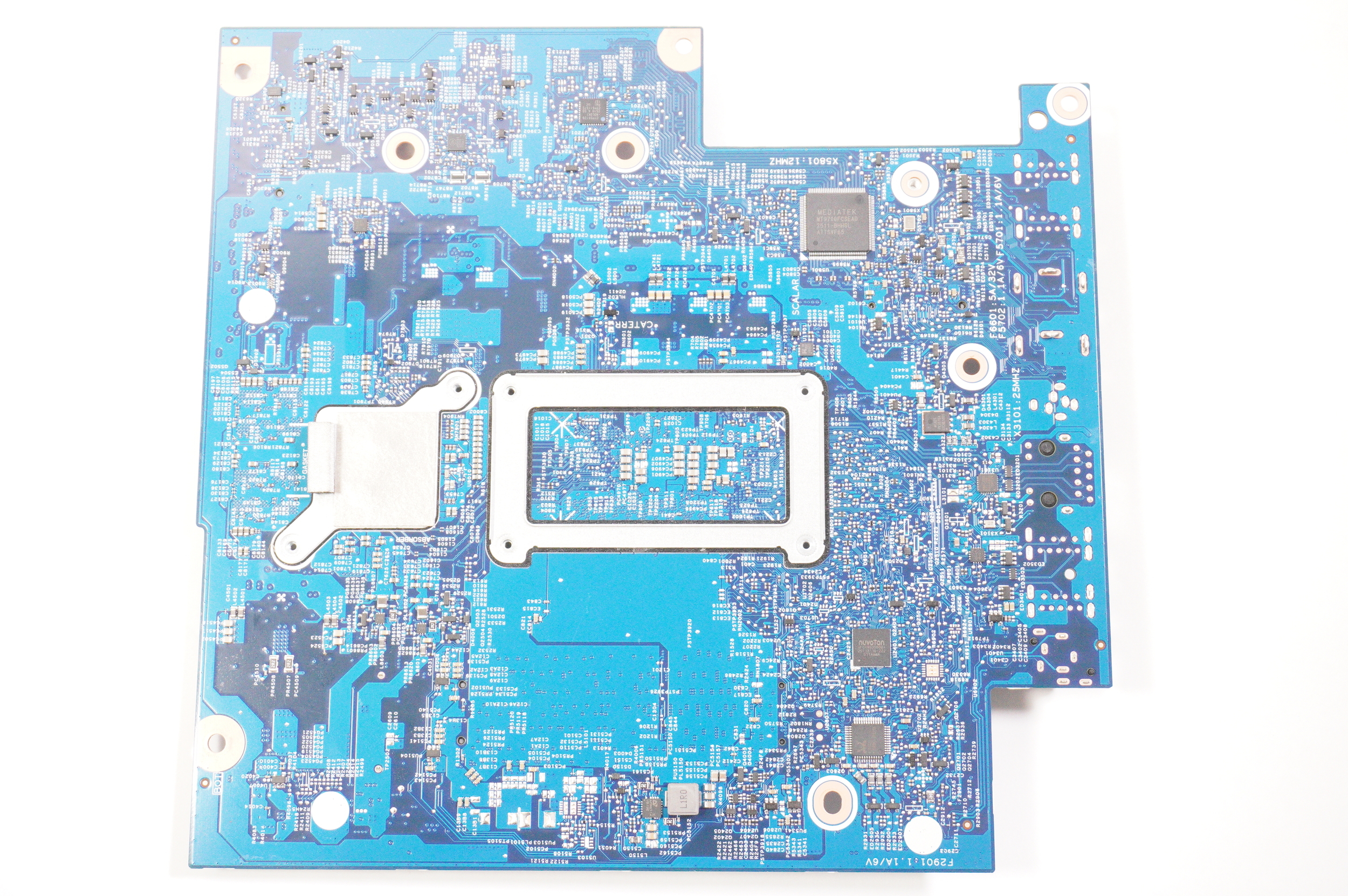 J11N3 Dell Intel Core 7 150U Motherboard DEC27250-7192WHT-PUS