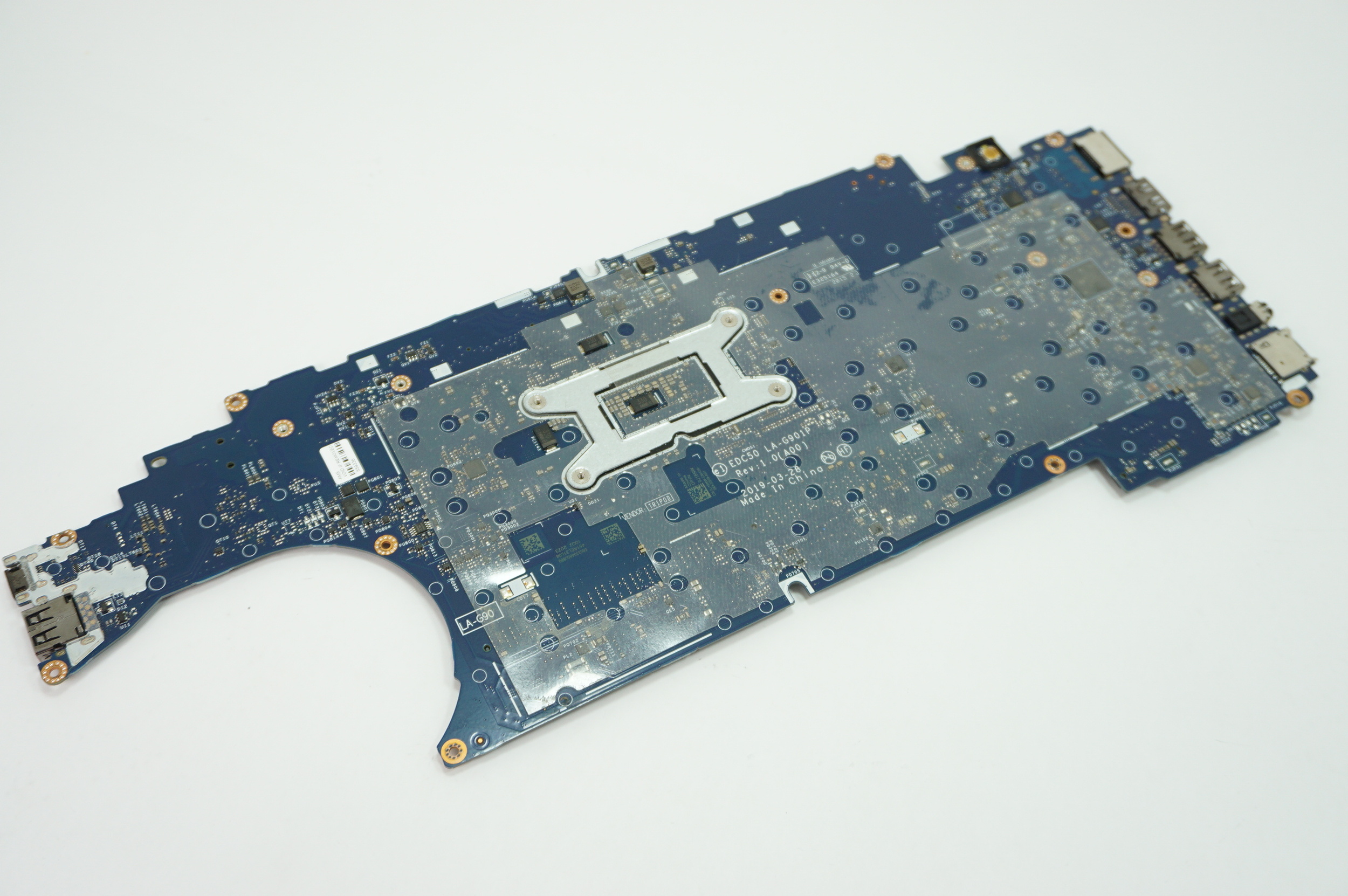 J16NW Dell Intel Core i5-8365U motherboard DELL LATITUDE 5500